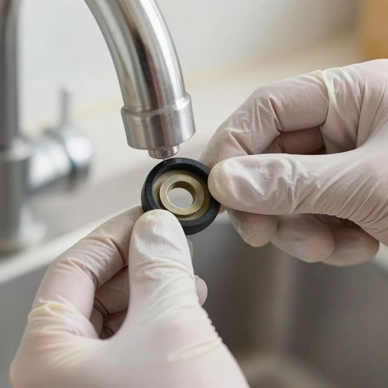 Toilet & Faucet Repair in Mercer Island