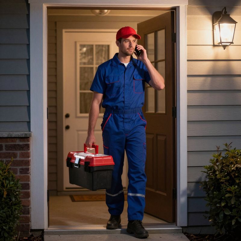Emergency Plumbing in Mercer Island